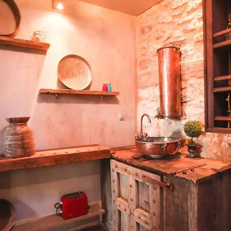 65 - Antique Luxury 65sq.m. * Dafni (Achaea)