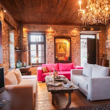 65 - Antique Luxury 65sq.m. * Dafni (Achaea)