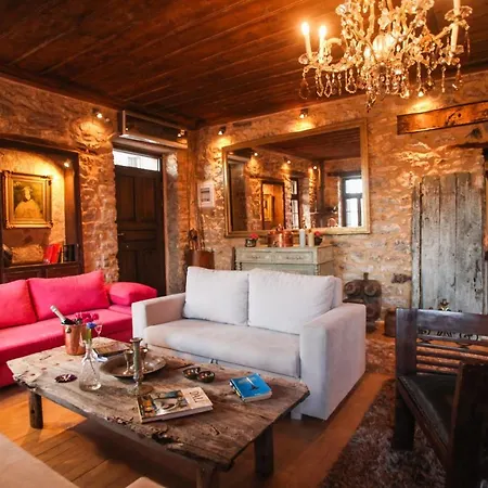 Appartamento 65 - Antique Luxury 65sq.m. Dafni (Achaea)