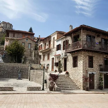 65 - Antique Luxury 65sq.m. * Dafni (Achaea)